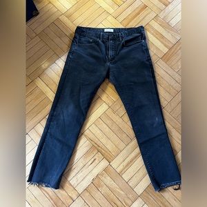 Gap cropped 28” inseam